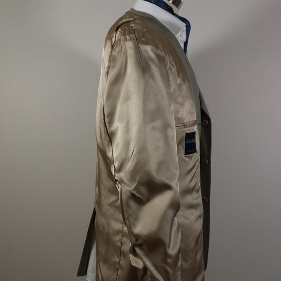 Brooks Brothers Sport Jacket 42R Silk/Wool Classic Fit - Picture 7 of 10